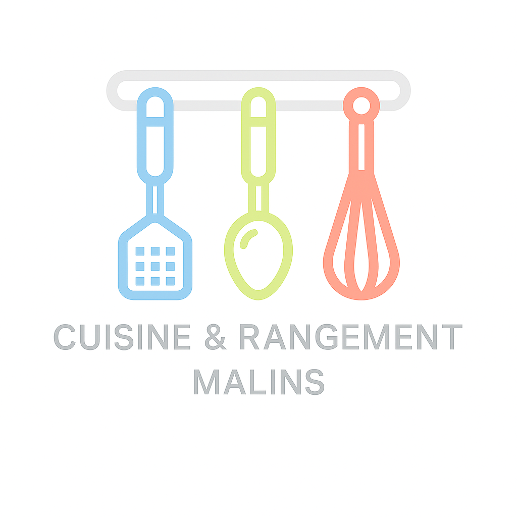CUISINE & RANGEMENT MALINS